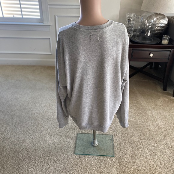 Champion Gray Crewneck Sweatshirt - Picture 4 of 6